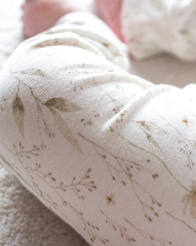 Boxpakje Ruffle Nature Floral - speciaal voor meisjes - met print