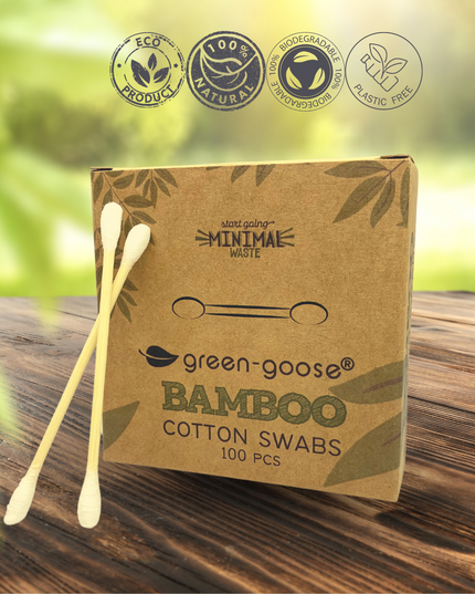 Green Goose Pads Pack Geschenkset