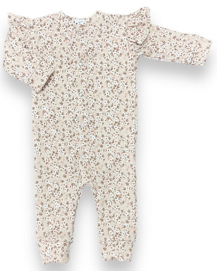 Boxpakje Ruffle Flowerbomb - speciaal voor meisjes - met print