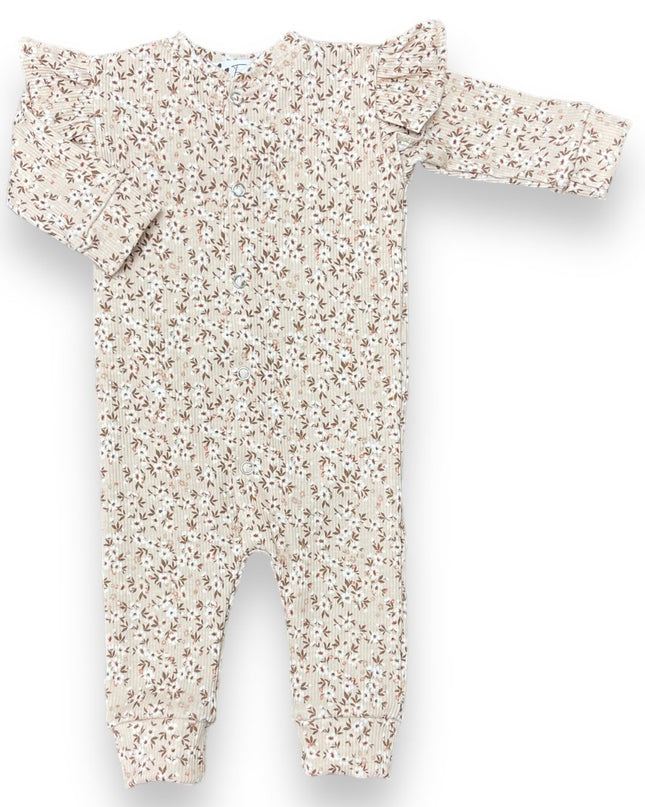 Boxpakje Ruffle Flowerbomb - speciaal voor meisjes - met print