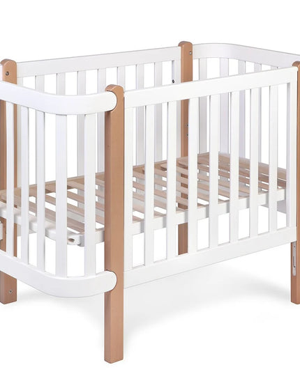 YappyÉtude babybedje ledikant, WIT