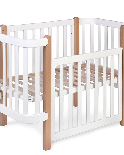 YappyÉtude babybedje ledikant, WIT