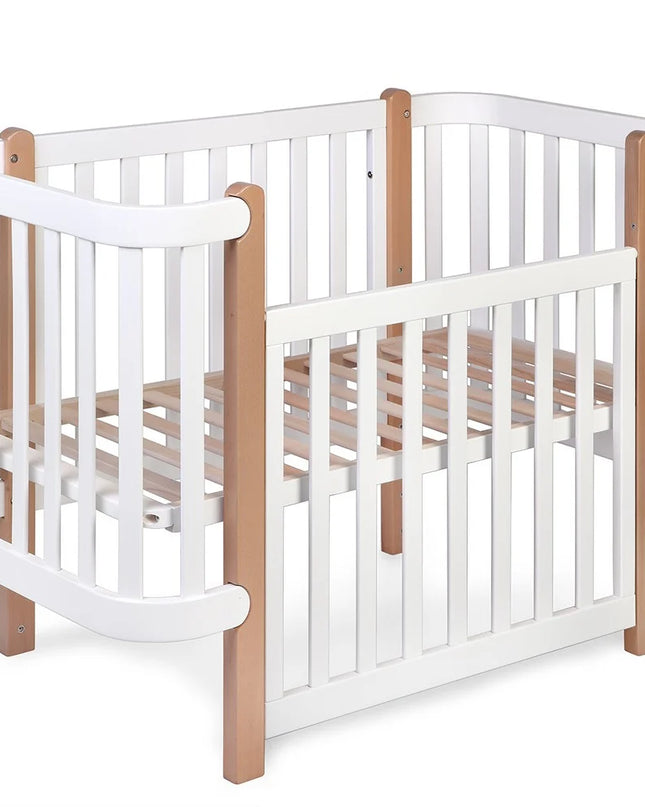 YappyÉtude babybedje ledikant, WIT