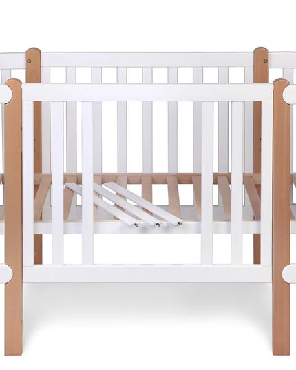 YappyÉtude babybedje ledikant, WIT