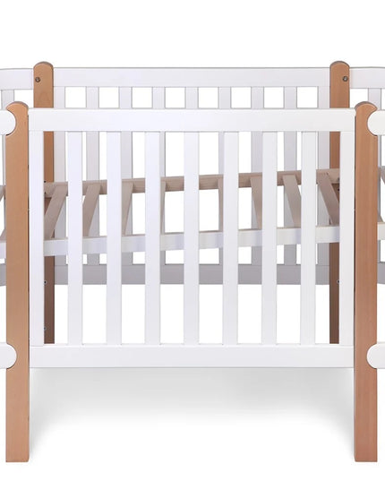 YappyÉtude babybedje ledikant, WIT