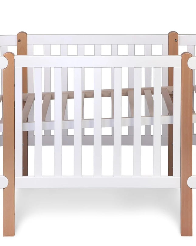 YappyÉtude babybedje ledikant, WIT