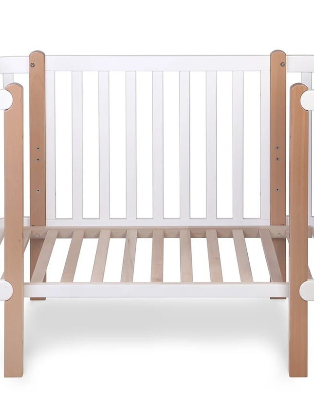 YappyÉtude babybedje ledikant, WIT