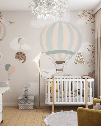 YappyÉtude babybedje ledikant, WIT