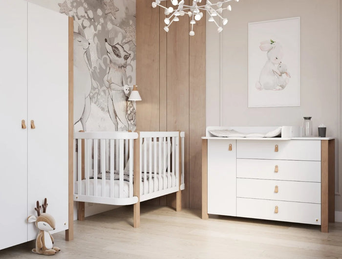 <h3><strong>Waarom kiezen voor een duurzame kinderkamer?</strong></h3>