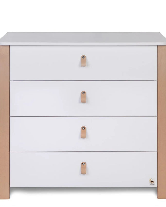 YappyÉtude dressoir commode, WIT