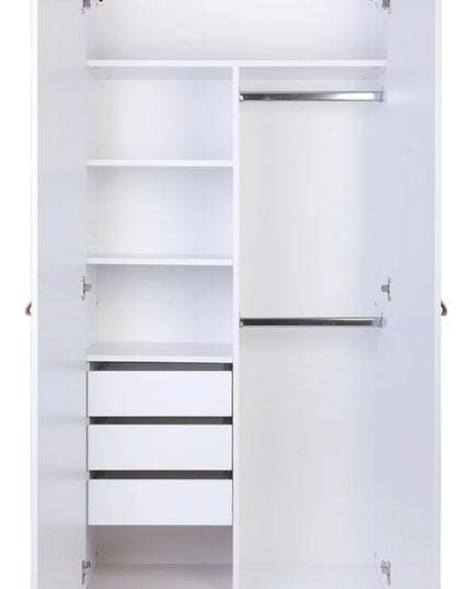 YappyÉtude kledingkast, WIT