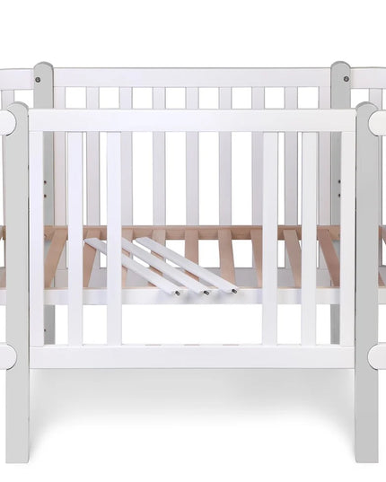 YappyÉtude babybedje ledikant, SKY GREY