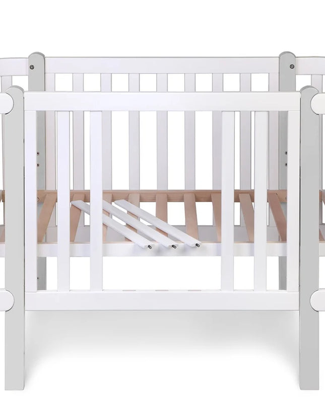 YappyÉtude babybedje ledikant, SKY GREY