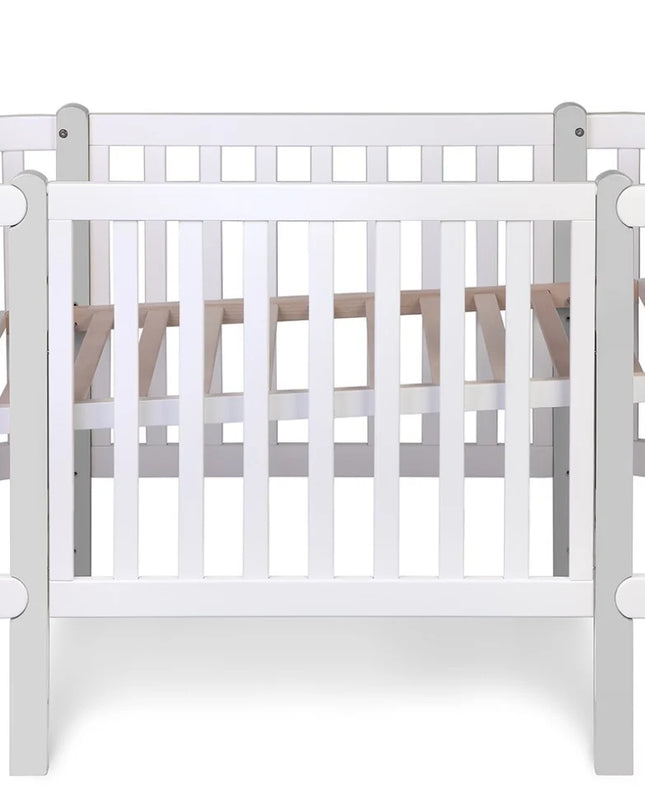 YappyÉtude babybedje ledikant, SKY GREY