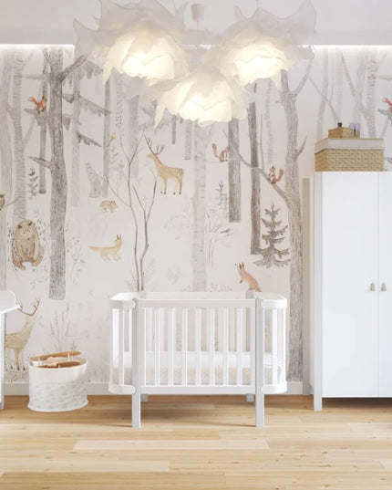 YappyÉtude babybedje ledikant, SKY GREY