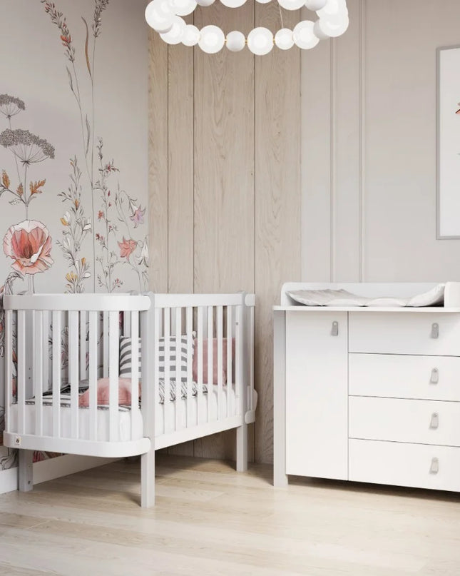 YappyÉtude babybedje ledikant, SKY GREY