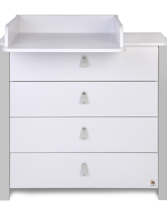 YappyÉtude dressoir commode, SKY GREY
