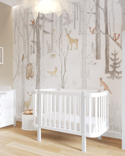 YappyÉtude dressoir commode, SKY GREY