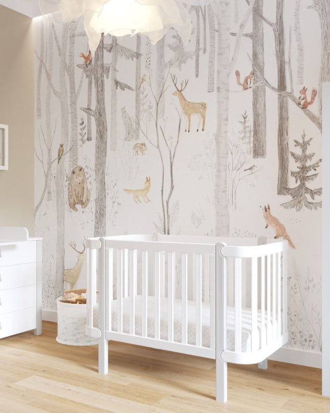 YappyÉtude dressoir commode, SKY GREY