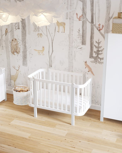 YappyÉtude kledingkast, SKY GREY