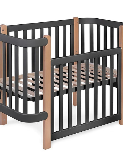 YappyÉtude babybedje ledikant, ANTRACIET