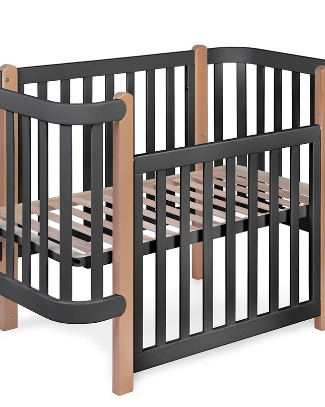 YappyÉtude babybedje ledikant, ANTRACIET