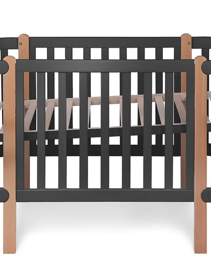 YappyÉtude babybedje ledikant, ANTRACIET