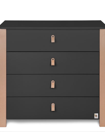 YappyÉtude dressoir commode, ANTRACIET