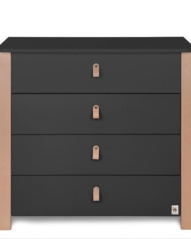 YappyÉtude dressoir commode, ANTRACIET