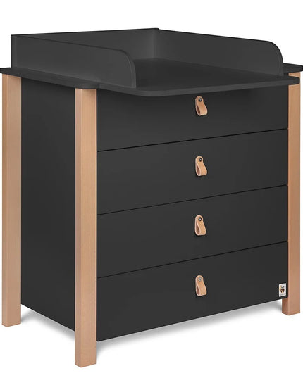 YappyÉtude dressoir commode, ANTRACIET