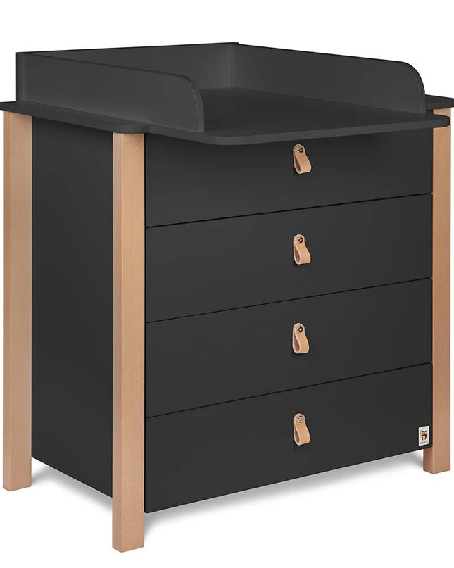YappyÉtude dressoir commode, ANTRACIET