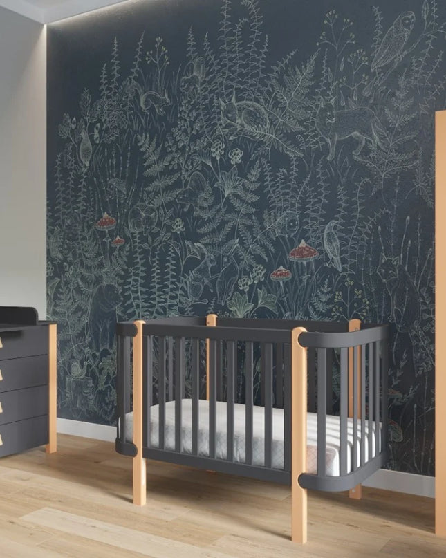 YappyÉtude dressoir commode, ANTRACIET