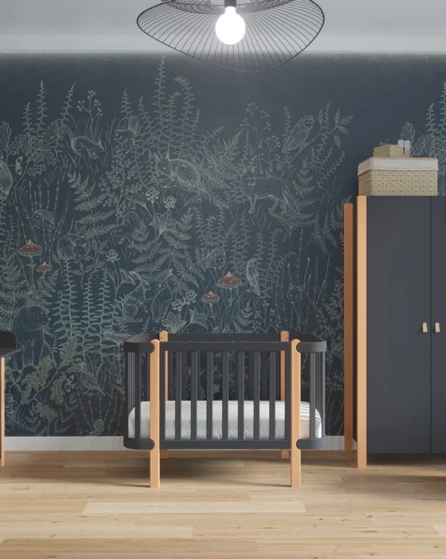 YappyÉtude dressoir commode, ANTRACIET