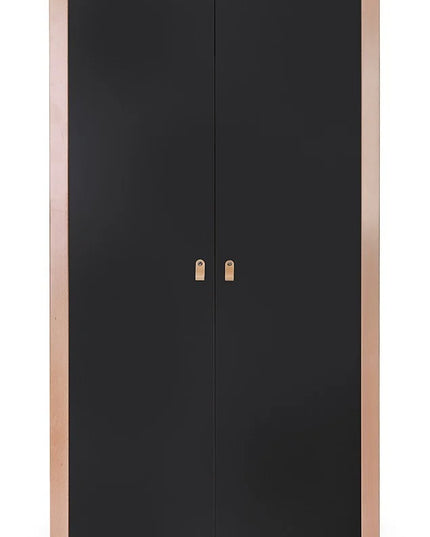 YappyÉtude kledingkast, ANTRACIET