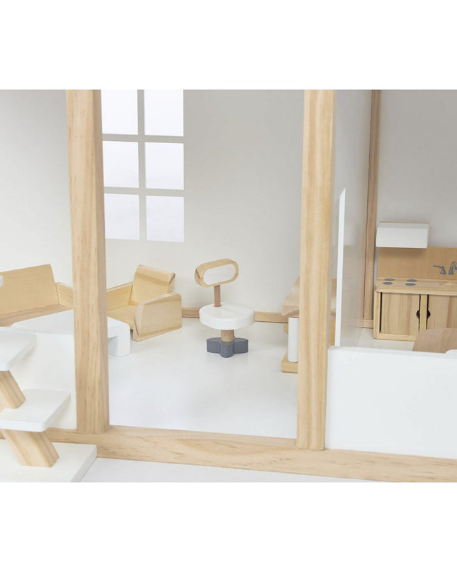 Poppenhuismeubels, 20 delen