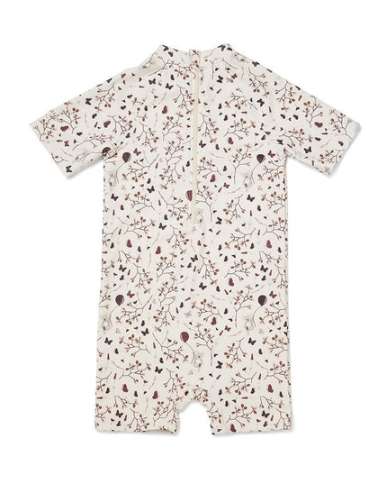 Kali swimsuit-Koala Flower - zwemjumpsuit - uv pakje - uv bescherming - zomer26