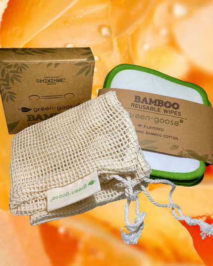 Green Goose Pads Pack Geschenkset
