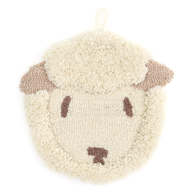 LOLHO kinder wanddecoratie schaapje - Wanddecoratie