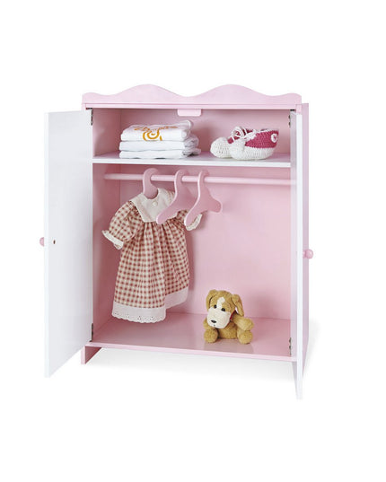 Poppenkast 'Jasmine', 4 delen