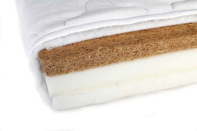 YappyMemory II 120*60 matras, tweezijdig