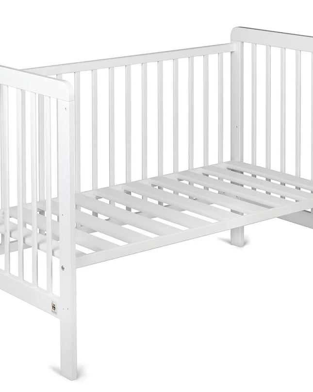 YappyUno ​​cot, WHITE