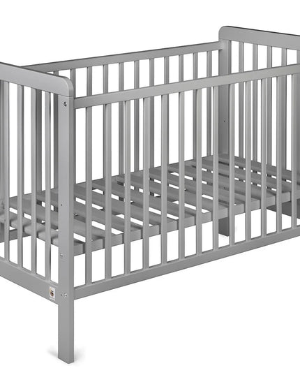 YappyUno kinderbedje, LICHT GRIJS