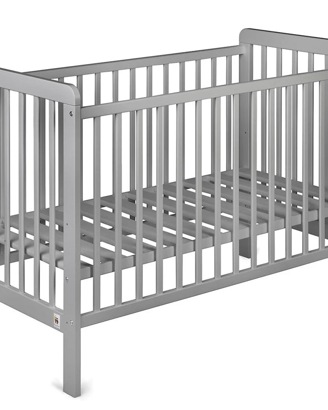 YappyUno ​​crib, LIGHT GREY