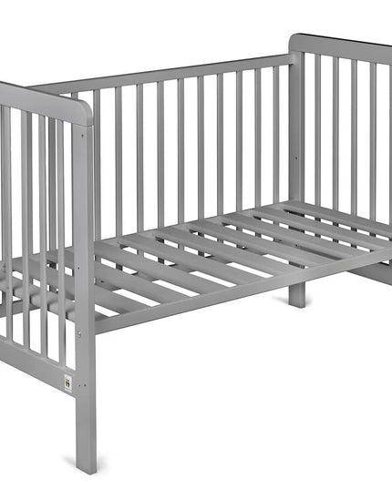 YappyUno kinderbedje, LICHT GRIJS