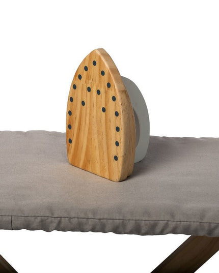 Strijkplank met Strijkijzer