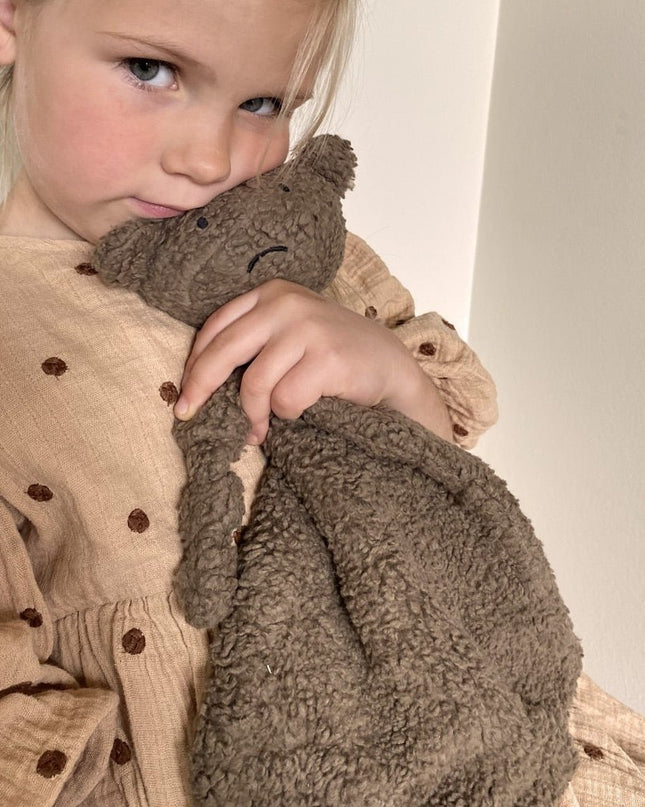 Asta knuffeldoek Aap