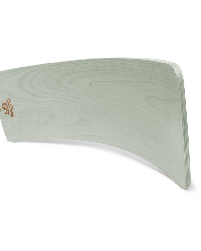Kinderfeets houten balansbord / balance board kinderen - Sage Wash