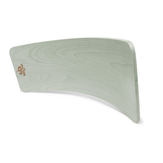 Kinderfeets houten balansbord / balance board kinderen - Sage Wash