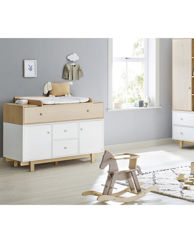 Commode 'Boks' extra breed