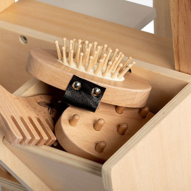 Verzorgingsset voor stokpaardjes - Hobbyhorsing